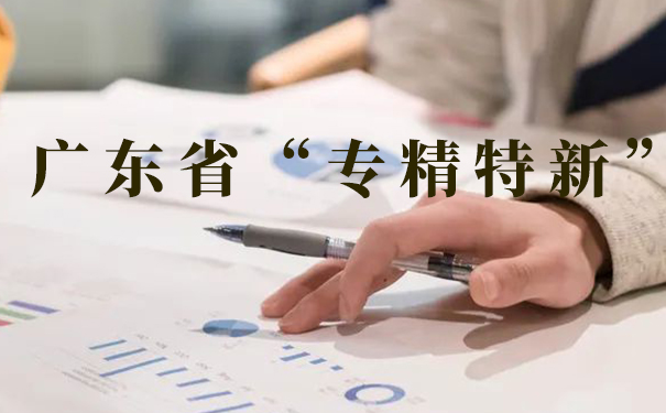 什么類型的企業(yè)可以申報專精特新科技小巨人？